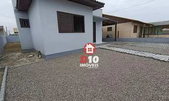 Imagem 5: Casa nova na praia bairro Areias Brancas em Baln. Arroio do Silva