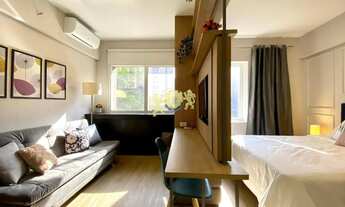 Imagem 6: Flat para venda na Bela Vista - Edifício Central Towers