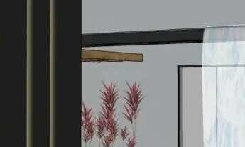 Imagem 6: RR0132 CASA A VENDA 180m² JARDIM RECANTO DAS ÁGUAS - OPORTUNIDADE - 3 Dorms 2 Vagas - Nova