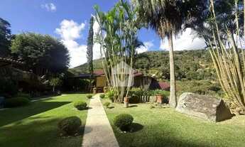 Imagem 2: Casa para venda Araras Petrópolis/RJ Refúgio completo a 700m do centrinho de Araras