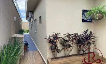 Imagem 5: Casa com 3 Suites Plenas à venda, 256 m² por R$ 1.200.000 - Parque Oeste Industrial - Goiâ