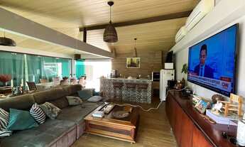 Imagem 5: Sobrado c/ 4 quartos sendo 3 suítes na ARSO 62