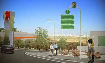 Imagem 4: Ginco Empresarial Chicago - Terreno Comercial de 250 m² - Amplo Estacionamento - Avenidas