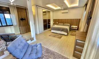 Imagem 5: Excelente cobertura com 2 suítes mobiliada para alugar no bairro Boa Vista