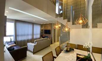 Imagem 3: Cobertura para aluguel, 3 quartos, 1 suíte, 2 vagas, Santa Amélia - Belo Horizonte/MG