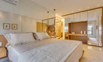 Imagem 5: Apartamento 4 quartos sendo 4 suites ,Setor Marista, mobiliado,3 vagas de garagem, piscina