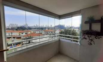 Imagem 6: Apartamento com 2 dormitórios para alugar, 55 m² por R$ 3.021,00/mês - Santa Teresinha - S