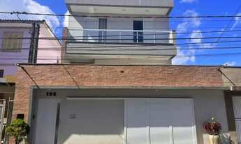 Imagem 6: Casa à venda, 3 quartos, 3 suítes, 2 vagas, Morro Nova Cintra - Santos/SP cod 2589