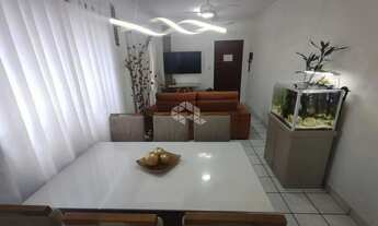 Imagem 5: Apartamento com 02 dormitórios (01 suíte), com sacada, 01 Sala ampla com sacada, 01 Cozinh