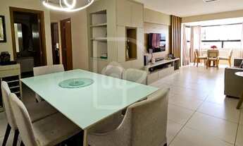 Imagem 3: Apartamento à venda com 127 m2 - 3 quartos - no bairro de Lagoa Nova/Natal - 3 vagas