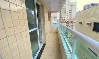 Imagem 4: Apartamento à venda, 76 m² por R$ 450.000,00 - Caiçara - Praia Grande/SP