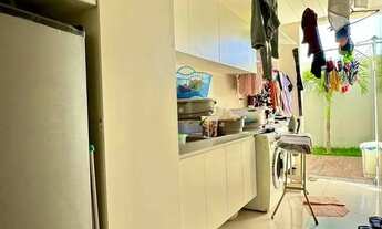 Imagem 3: Casa residencial para Venda em condomínio fechado no Sim, Feira de Santana, 3 suítes, sala