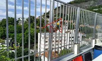 Imagem 6: Kitnet/Conjugado-À VENDA-Santa Teresa-Rio de Janeiro-RJ
