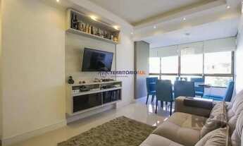 Imagem 3: Apartamento para Venda - 78.39m², 2 dormitórios, sendo 1 suites, 1 vaga - Petrópolis