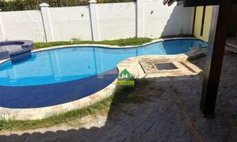 Imagem 5: Casa com 4 dormitórios para alugar, 675 m² por R$ 12.860,00/mês - Jardim Nova Yorque - Ara