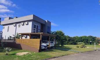 Imagem 4: Casa com 5 dormitórios à venda, 288 m² por R$ 3.500.000,00 - Ibiraquera - Imbituba/SC