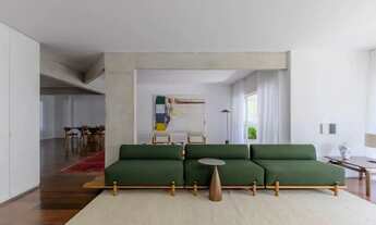 Imagem 3: Apartamento com 4 suítes à venda, 308 m² por R$ 3.480.400 - Água Verde - Curitiba/PR