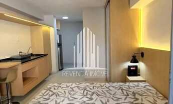 Imagem 4: Apartamento para locação em São Paulo-SP, Vila Clementino! 1 quarto, 1 banheiro, 32m² de á