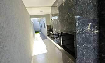 Imagem 6: Casa à venda no bairro Independência - 1º Complemento Setor das Mansões - Aparecida de Goi