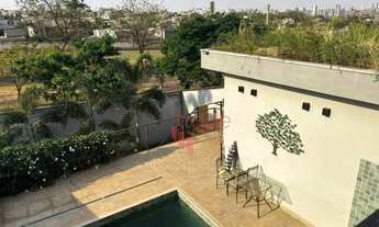 Imagem 7: Casa com 3 dormitórios à venda, 385 m² por R$ 2.376.000,00 - Vila do Golf - Ribeirão Preto