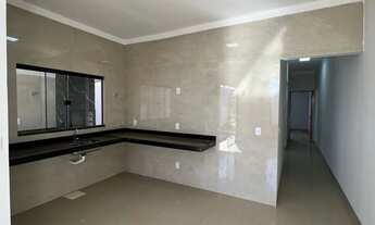 Imagem 5: Casa Vida Nova com 3 Quartos, 1 suite e preço reduzindo na entrada, nova e financia!