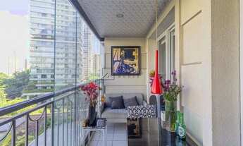 Imagem 10: Venda Apartamento 1 Dormitórios - 48 m² Vila Nova Conceição