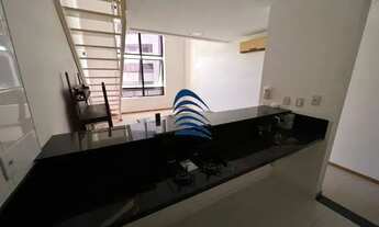 Imagem 7: EXCELENTE APARTAMENTO TIPO LOFT NO AMAZON LOTEAMENTO AQUARIUS PITUBA