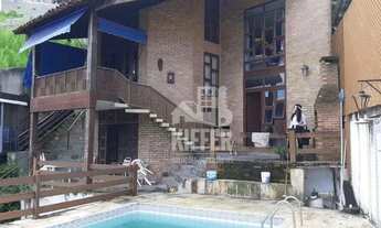 Imagem 2: Casa tríplex com vista para o mar em São Francisco piscina, elevador e segurança 24h