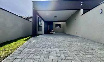 Imagem: EXCELENTE CASA NOVA ALTO PADRÃO NO BAIRRO