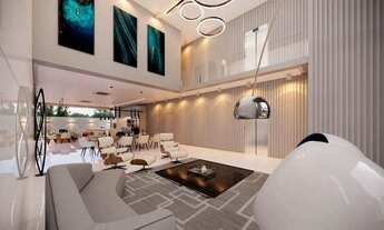 Imagem 5: Casa sobrado Jardins Itália - Nova