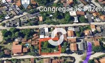 Imagem 3: Terreno à venda, 180 m² por R$ 220.000,00 - Itaipu - Niterói/RJ