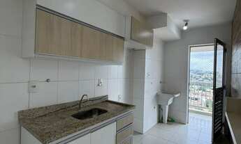 Imagem 6: Apto 2/4 01 Suite Residencial Campinas Dei Fiori ado do Shopping Cerrado