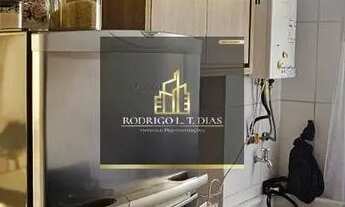 Imagem 3: Apartamento com 2 Quartos para alugar, 54m² - Vila Nova Esperia