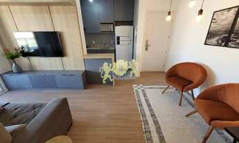 Imagem 3: Flat para alugar na Bela Vista - Edifício Helbor Art Paulista