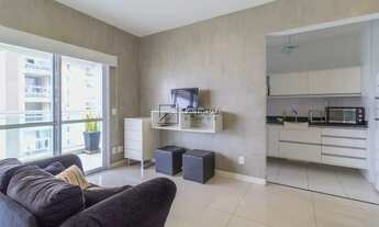 Imagem 5: Aluguel Apartamento 1 Dormitórios - 45.01 m² Campo Belo