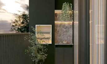 Imagem 7: Apartamento à venda, no Blanck Residence em Curitiba, Portão, com 1 quarto, 33.34m²