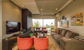 Imagem 4: Cobertura 4 dorm. com sacada no bairro Petrópolis