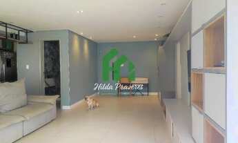 Imagem 6: Apartamento de Luxo à Venda em Salvador-BA, Bairro Aquarius: 3 Suítes, Sala em dois ambien