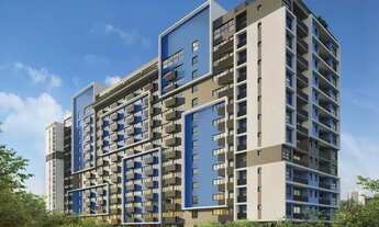 Imagem: Apartamento 2 dorm. 1 suíte vaga 60m²