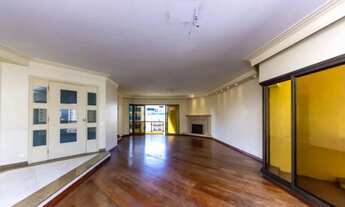 Imagem 3: Apartamento para venda em Santa Cecília com 4 quartos, sendo 2 suítes , 270m²