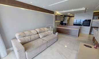 Imagem 5: Apartamento mobiliado 3 Quartos com 1 Suíte - Barreiros - JMS