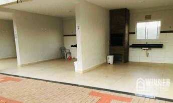 Imagem 5: Apartamento à venda, 49 m² por R$ 155.000,00 - Jardim Gralha Azul - Sarandi/PR