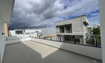 Imagem 3: Casa Duplex no Morada dos Passaros 4 Suites s 2 Master Area Gourmet com Churrasqueira