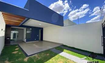 Imagem: Casa no Residencial Vida Nova