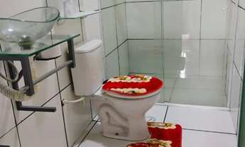 Imagem 3: Casa com Terreno Amplo no Km 30 - 2/4, Sala, Cozinha e Quintal