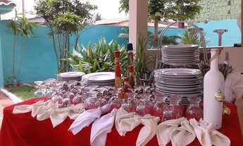 Imagem 4: Eapaço para festas ao ar livre perto de tudo