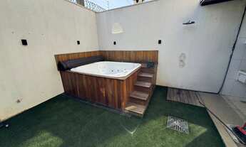 Imagem 7: Imóvel para venda tem 185 metros quadrados com 3 quartos em Setor Castelo Branco - Goiânia