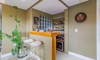 Imagem 7: Apartamento 3 dormitórios com 2 suítes e 4 vagas no Três Figueiras