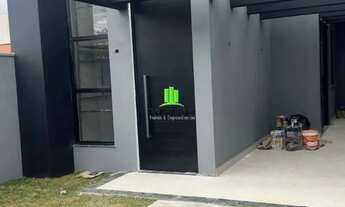 Imagem: Linda casa com arquitetura moderna