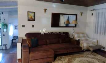 Imagem: Casa - Parque São Quirino - Campinas